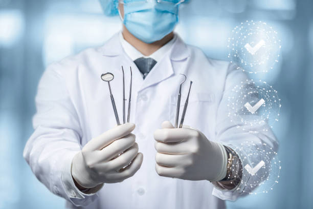 Laser Dentistry in Larose, LA